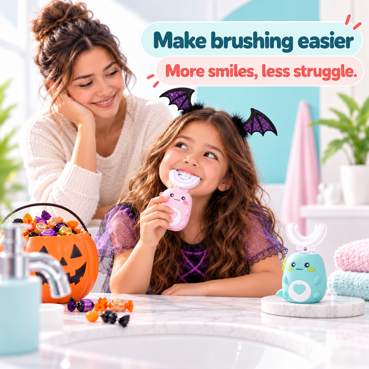 Kavelino SmileBrush™